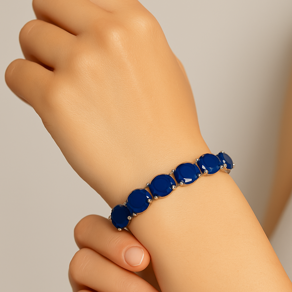 Gemstone Bracelet