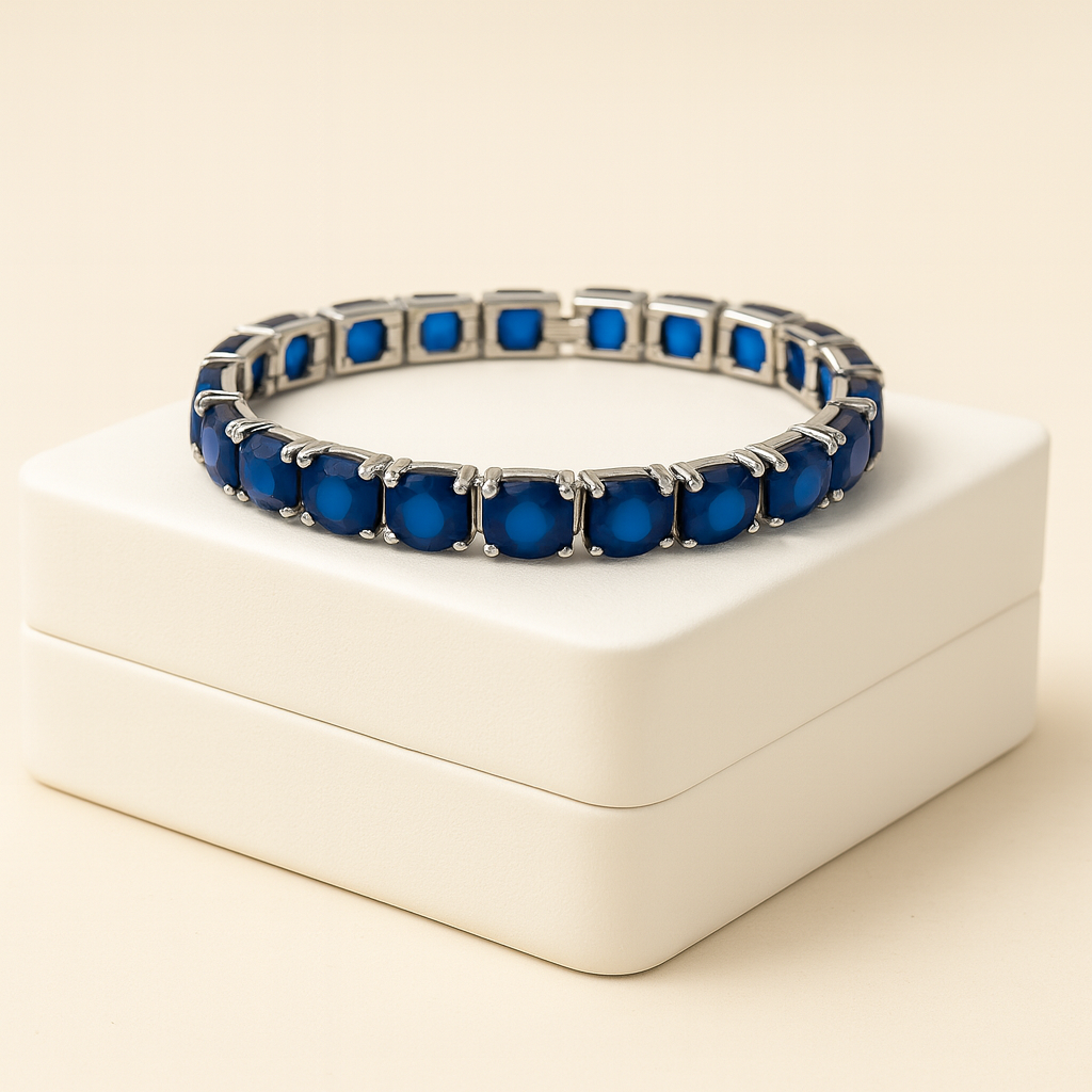 Gemstone Bracelet