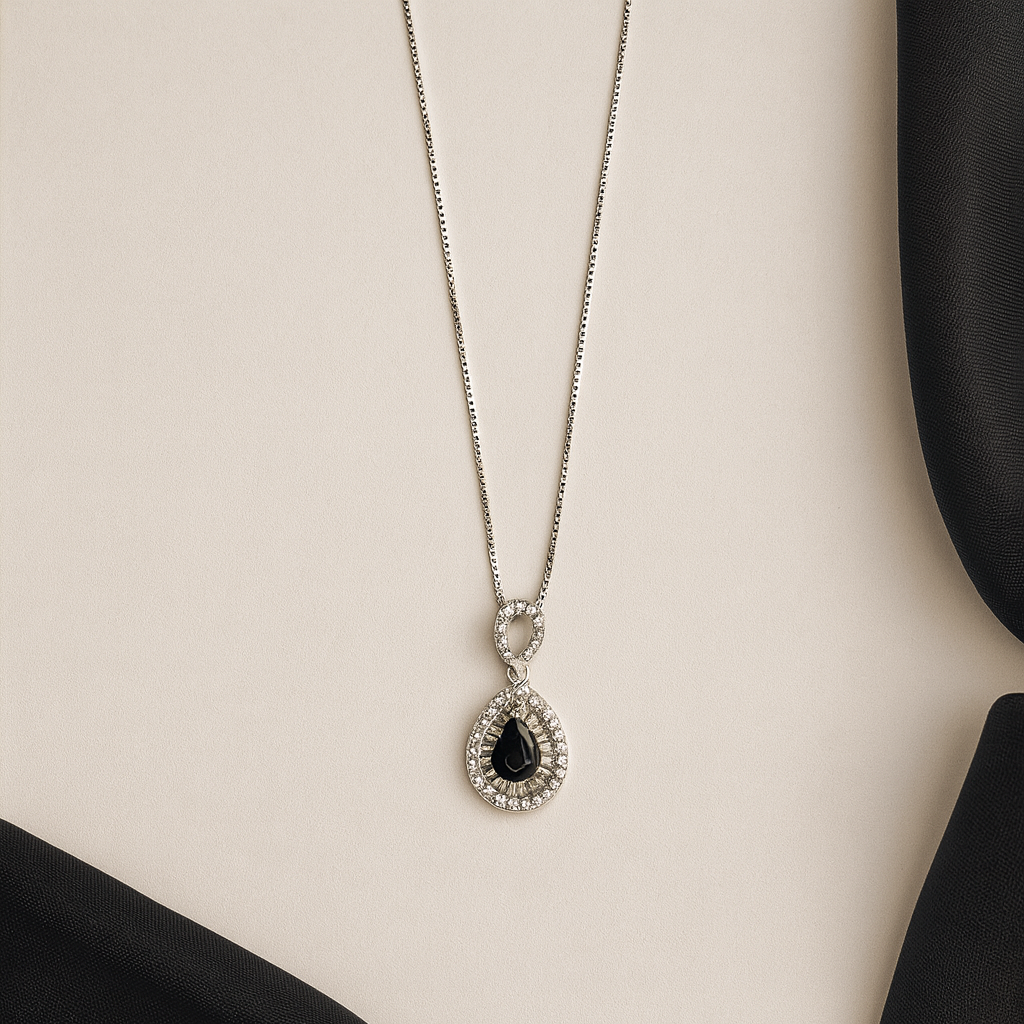 Necklace and Ring — Crafted for Timeless Beauty