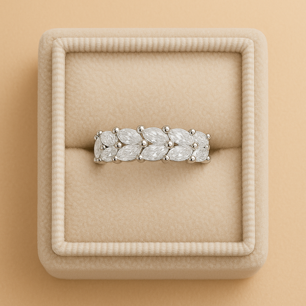 Pack of 3 - Elegant Rings