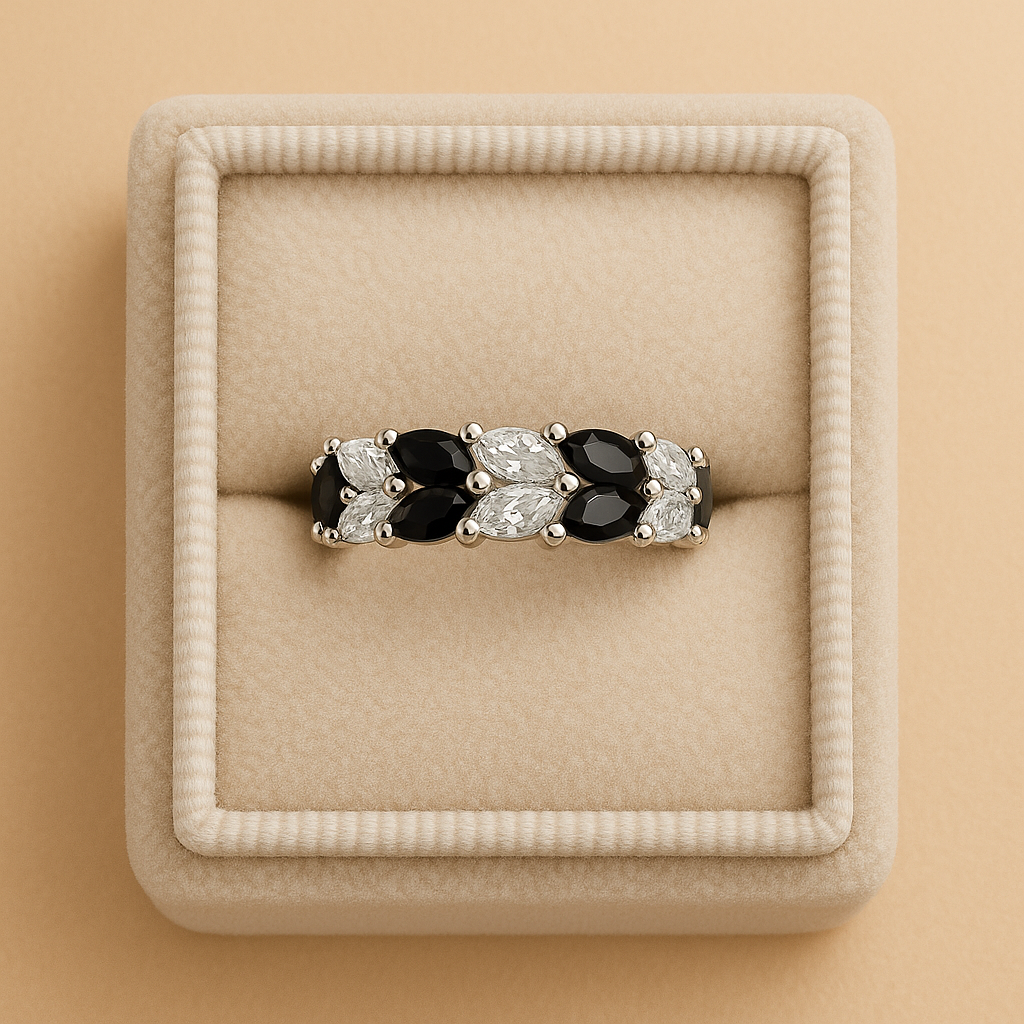 Pack of 3 - Elegant Rings