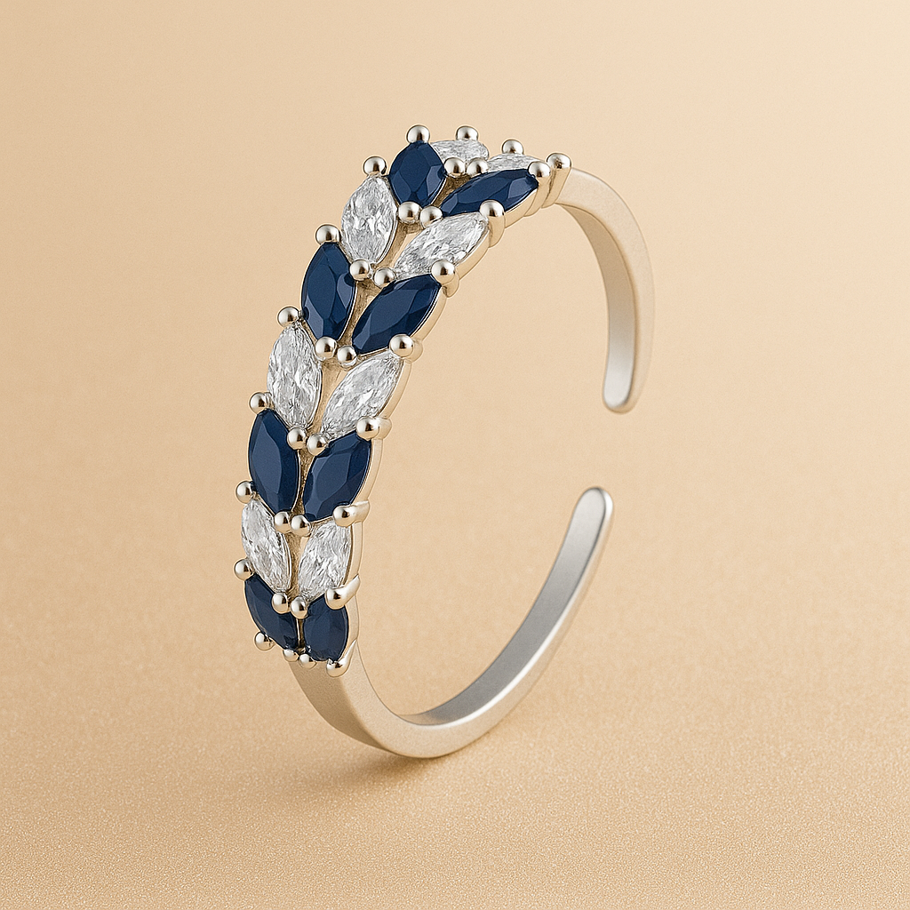 Pack of 3 - Elegant Rings