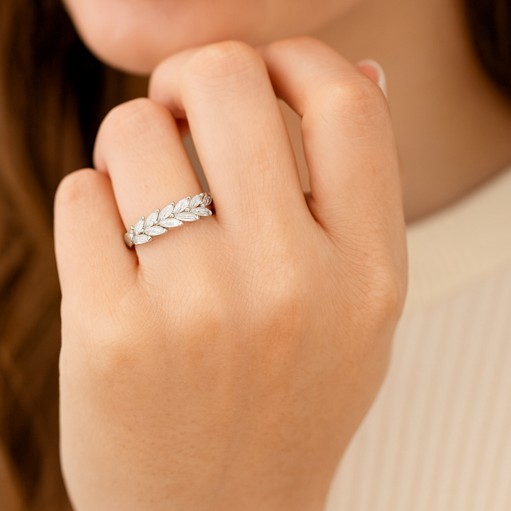 Pack of 3 - Elegant Rings