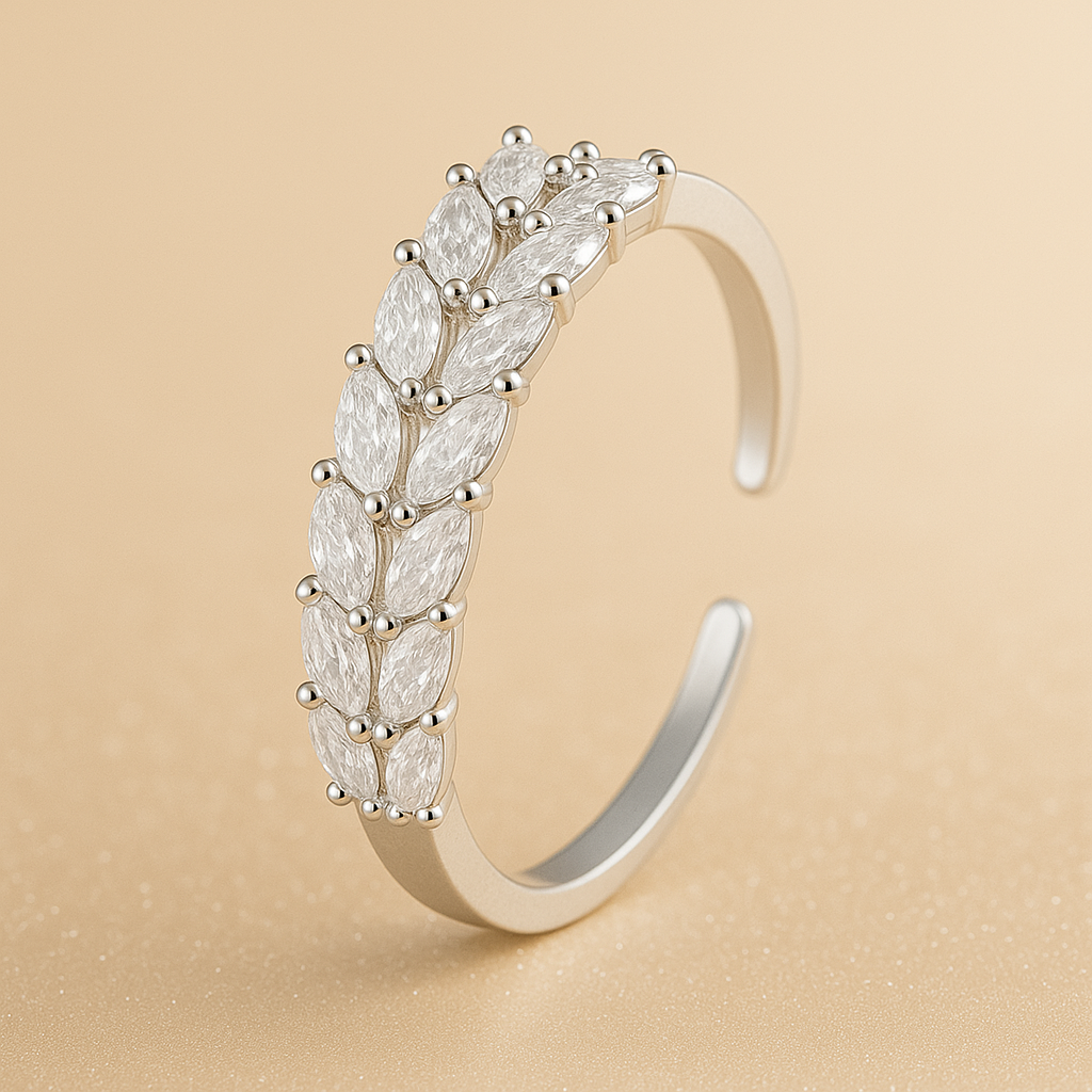 Pack of 3 - Elegant Rings