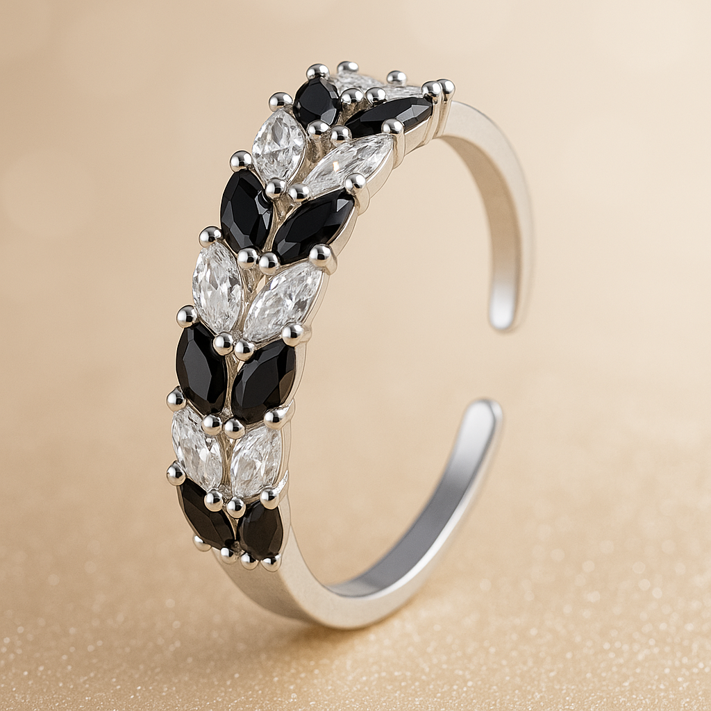 Pack of 3 - Elegant Rings