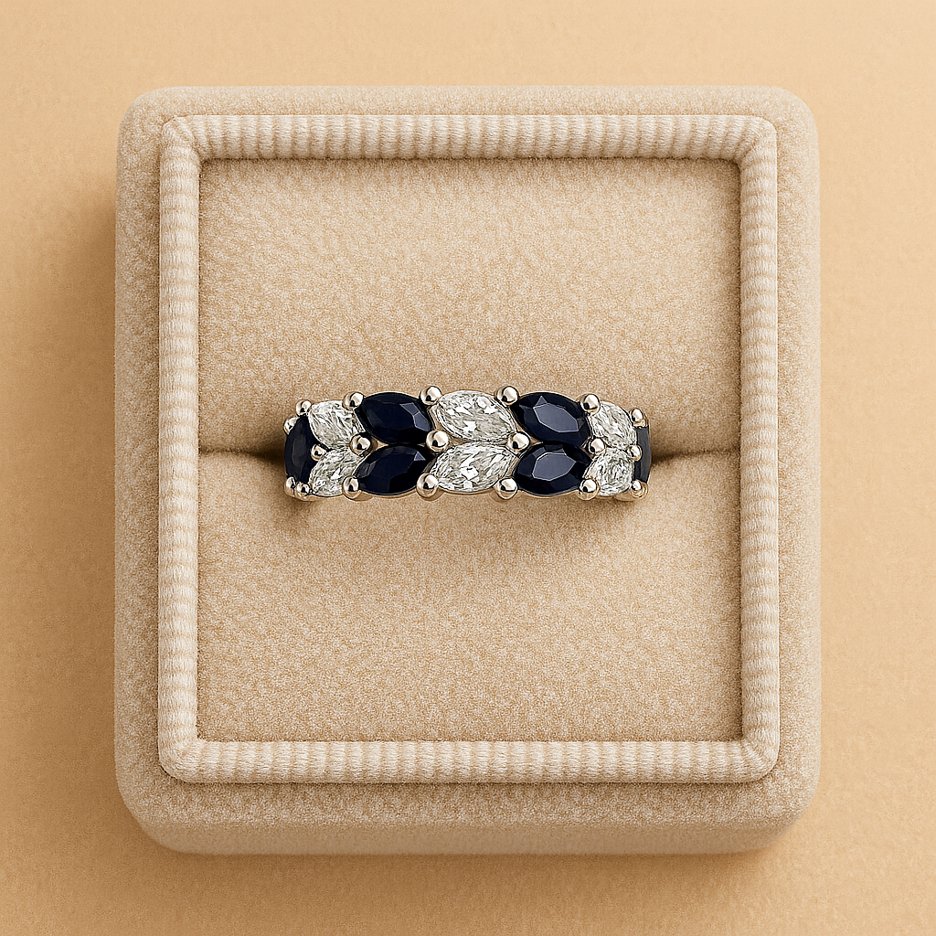 Pack of 3 - Elegant Rings