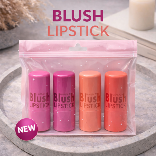 Blush Lipstick Pack Of 4