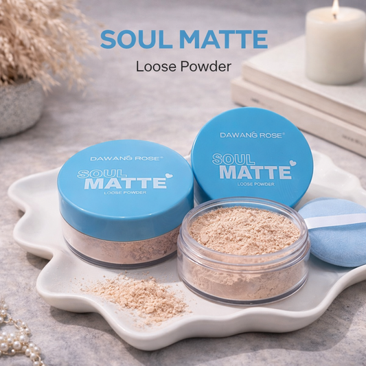 SOUL MATTE Loose Powder