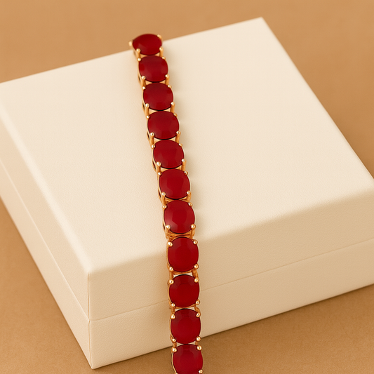 Gemstone Bracelet