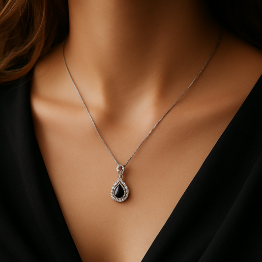 Necklace and Ring — Crafted for Timeless Beauty