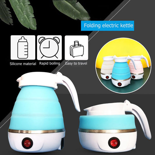 Foldable Travelling Electric Kattle