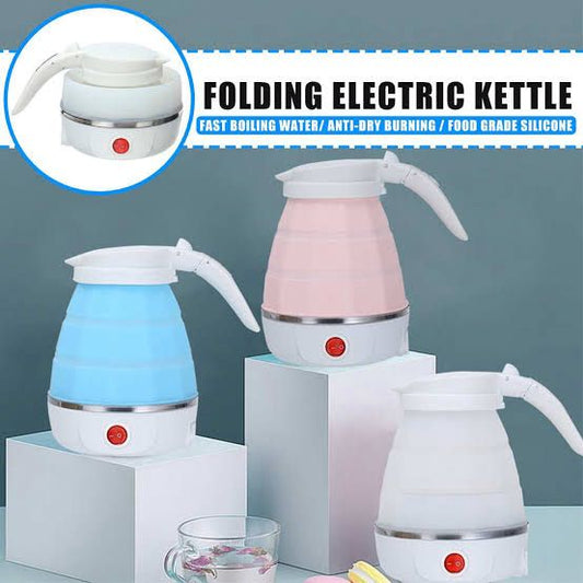 Foldable Travelling Electric Kattle