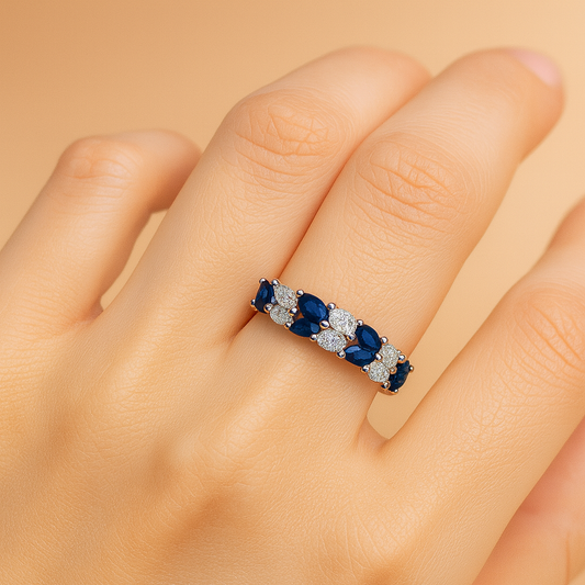 Pack of 3 - Elegant Rings